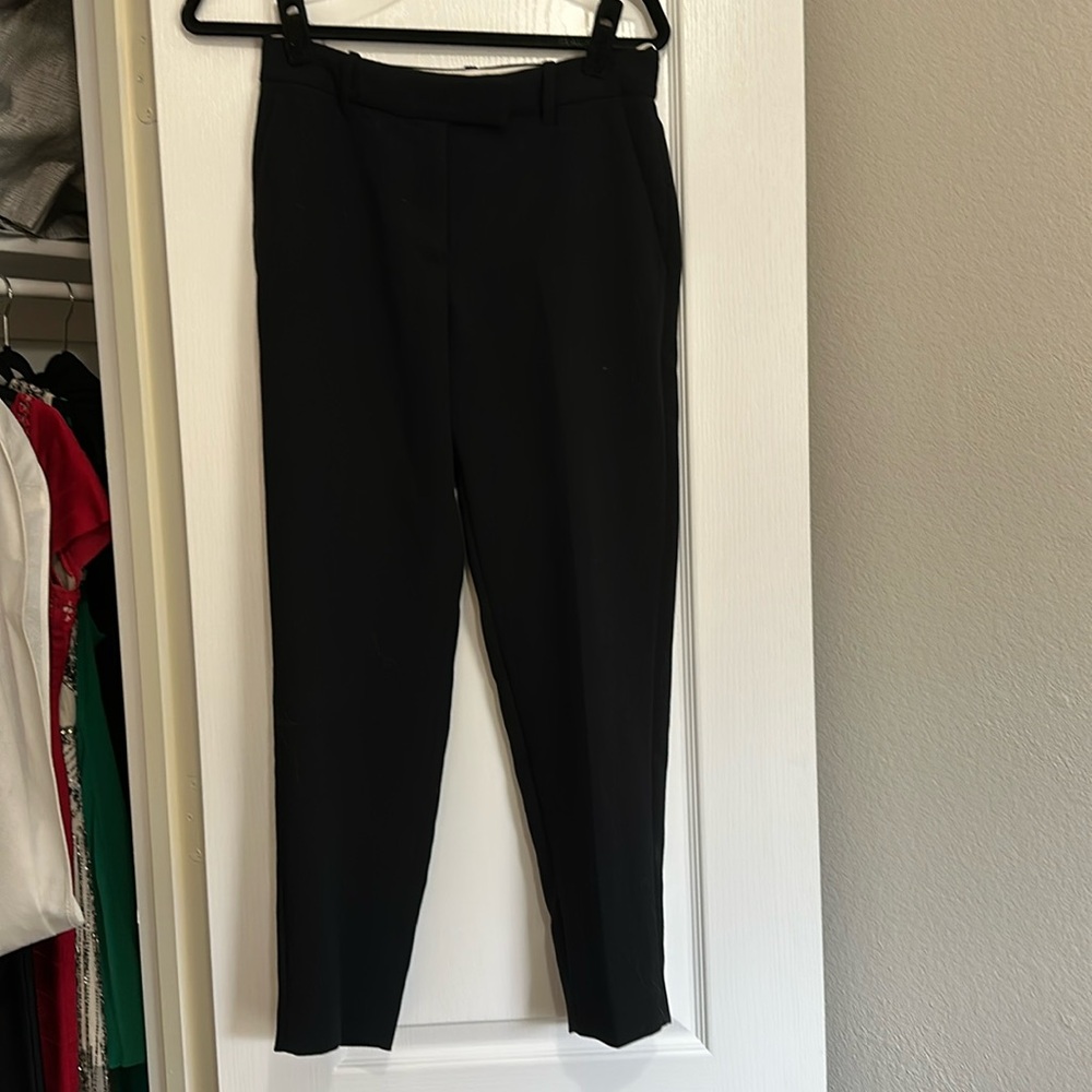 Aritzia Wilfred work pants.